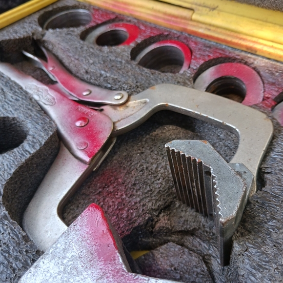 Pilot Clamp - Picture 1 of 5